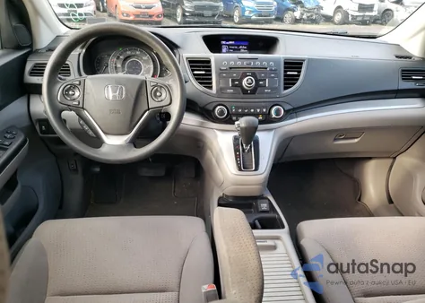 2014 Honda Cr-V Ex from USA, damaged, VIN 2HKRM3H5XEH518382